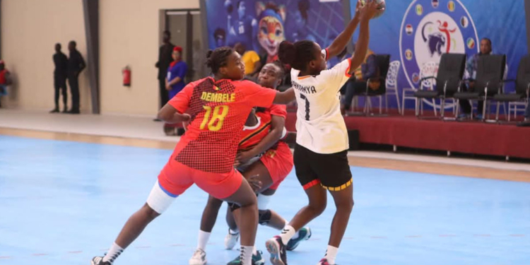 CAN Handball Féminine Seniors : La Guinée savoure enfin sa première victoire