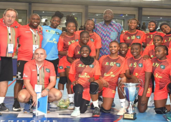 Coupe du Président (Handball en RDC) : La Guinée sauve l&rsquo;honneur !