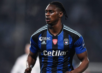 Italie : Le SC Pisa s&rsquo;impose, Idrissa Touré buteur