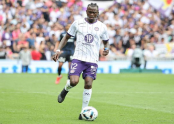 Issiaga Sylla brille avec un but crucial dans le nul de Montpellier contre Lille