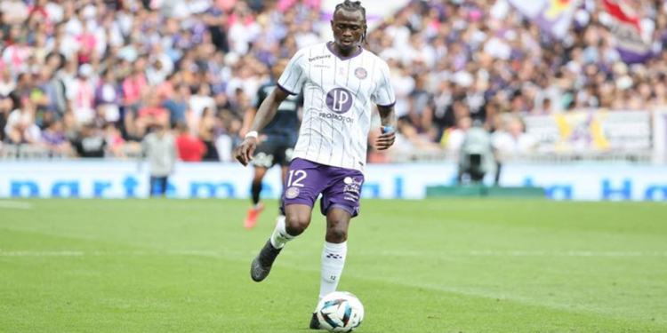 Issiaga Sylla brille avec un but crucial dans le nul de Montpellier contre Lille