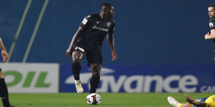 Grèce : Mady Camara en sauveur pour le PAOK !