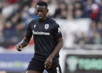 PAOK : Mady Camara termine l’année 2024 en beauté…