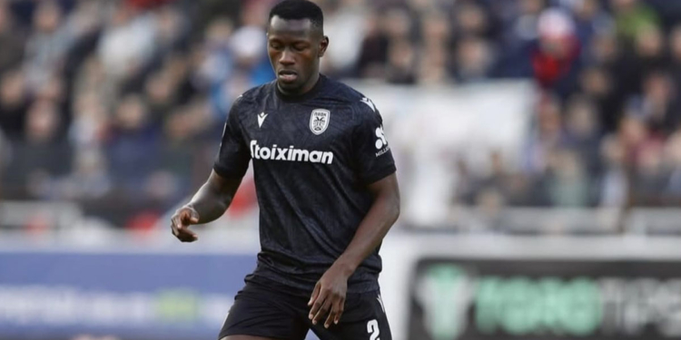 PAOK : Mady Camara termine l’année 2024 en beauté…