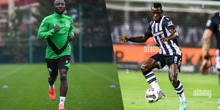 Photomontage Africasport.org