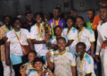 Mamou au sommet du volleyball féminin guinéen : un sacre historique contre Soumba de Dubréka