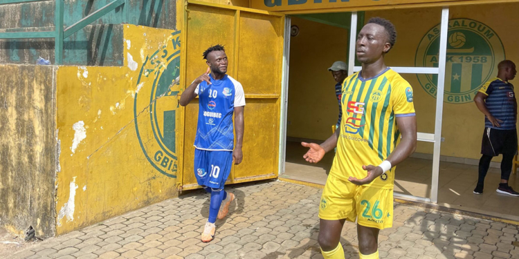 Ligue 1 [Guinée] : le choc Milo – ASK en tête d’affiche pour la première journée (programme) !