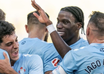 Guinéens d&rsquo;Ailleurs : Celta Vigo et Moriba Kourouma brillent, Bahereba Guirassy titulaire — Le récapitulatif du samedi