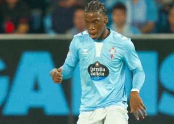 Moriba, passeur et enfin décisif pour le Celta Vigo !