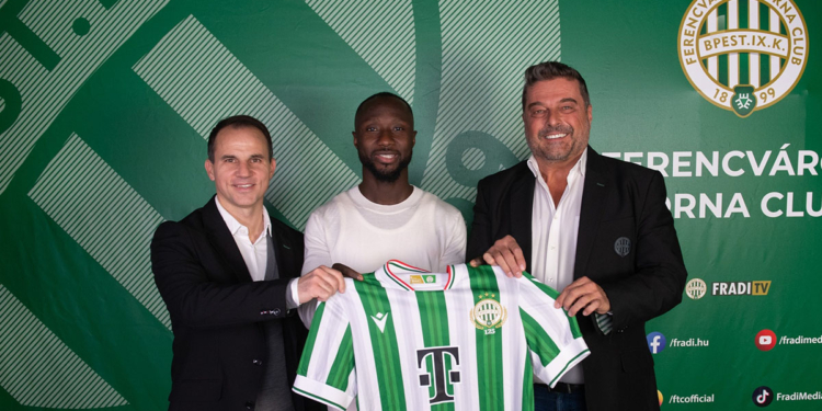 Naby Keita : des difficult*és en Allemagne à un nouveau défi en Hongrie