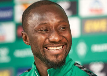 Naby Keita ballon d’or africain ? Ses grandes ambitions !