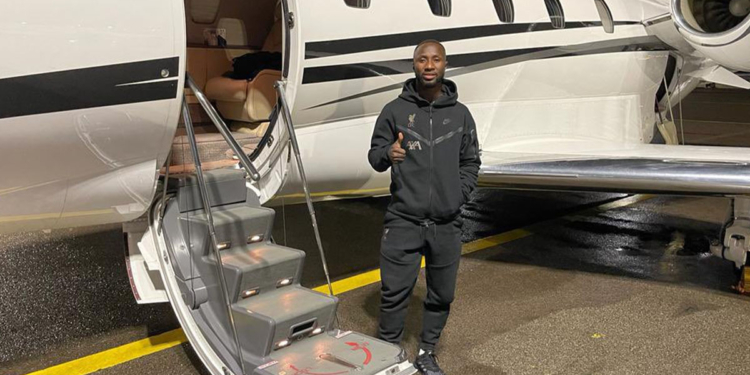 Transfert : Naby Keita en route pour la Hongrie