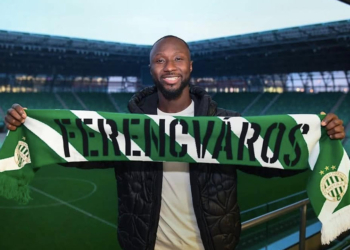 Naby Keita rejoint Ferencváros en prêt (officiel)