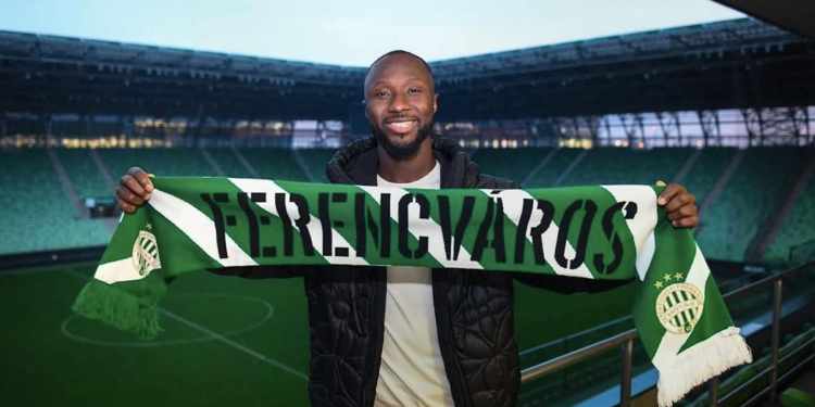 Naby Keita rejoint Ferencváros en prêt (officiel)