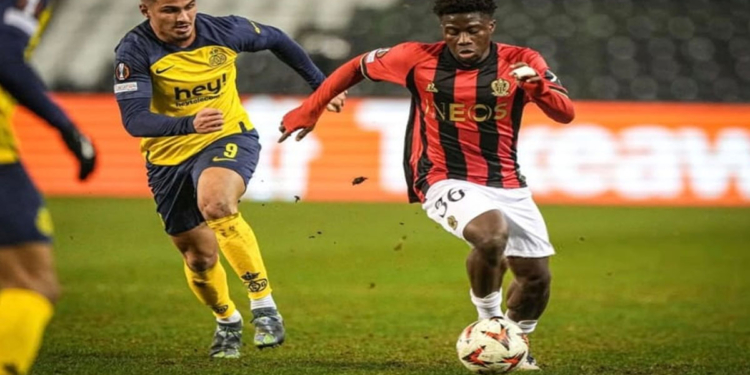 Mercato : Issiaga Camara (Guinéen) intéresse plusieurs clubs européens