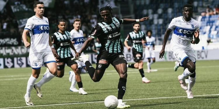 Guinéens d’Ailleurs : Salifou Soumah buteur, Sékou et Moustapha passeurs – le condensé de ce dimanche 8 décembre 2024