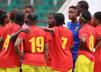 Qualifications CAN Féminine Seniors 2026 : La Guinée affrontera le Cap-Vert – (Le tirage complet)