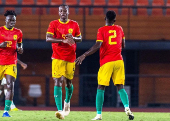 CHAN 2024 : La Guinée élimine la Guinée-Bissau et se qualifie pour la phase finale !
