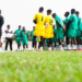 Q. CHAN 2024 : dernière séance d&rsquo;entraînement du Syli Local à Abidjan