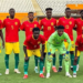CHAN 2024 : La Guinée frap!pe fort face à la Guinée-Bissau et se rapproche de la qualification