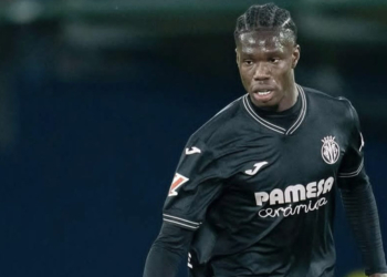 Guinéens d&rsquo;ailleurs : Thierno s&rsquo;offre un triplé, Seydouba et Mady buteurs, Bangoura sort sur blessure — (condensé)