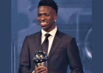 FIFA THE BEST : Vinícius Júnior sacré meilleur joueur du monde