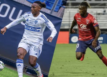 Guinéens d&rsquo;ailleurs : Lamine Cisse et Yadaly Diaby buteurs, Sékou Sylla titulaire — Notre condensé du vendredi