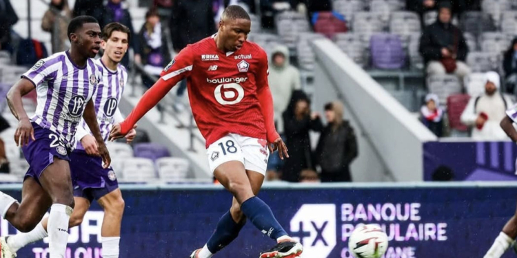 Guinéens d’ailleurs : Diakité sauve Lille — Notre condensé du Samedi