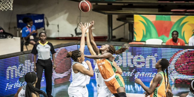 Afrobasket féminin 2025 : on connaît la date du démarrage du tournoi