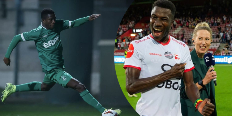 Guinéens d&rsquo;ailleurs: Maï Traore buteur, Aguibou Camara titulaire -notre condensé du jeudi