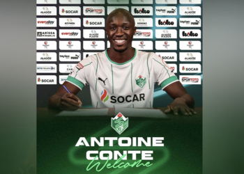 Officiel : Antoine Conte s&rsquo;engage avec le FK Igdir