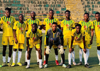 Ligue 1 (J3) — Guinée : L’AS Kaloum, un gbingbin que tout le monde t@pe, RCC Kamsar confirme son statut de solide promu — Résumé