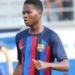 FC Barcelone : Baba Kourouma (hispano-guinéen) devrait prolonger
