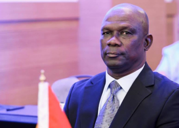 Union Africaine de Judo : Balipili Diallo nommé président de la commission militaire