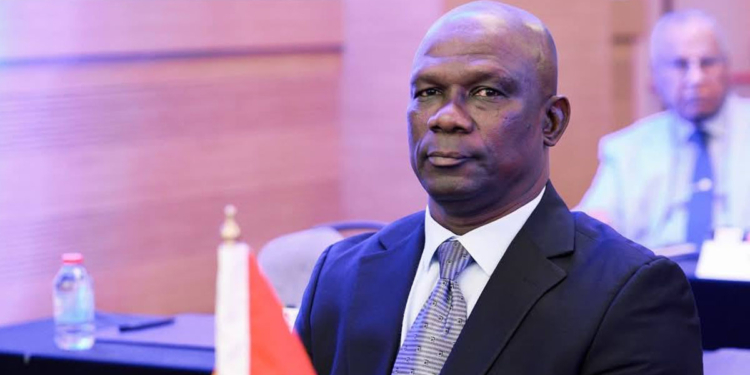 Union Africaine de Judo : Balipili Diallo nommé président de la commission militaire