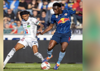 Pré-saison : le WAC accroché, Thierno Ballo buteur