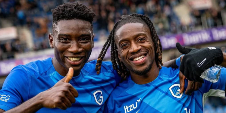Guinéens d&rsquo;ailleurs : le KRC Genk et Ibrahima Bangoura en demies, Bambase Conte titulaire – notre condensé du mardi