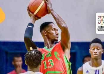 Basketball : Coup d&rsquo;envoi de la Coupe nationale de Guinée