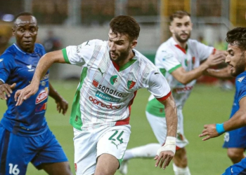 Ligue des champions : l’Espérance de Tunis chute de haut, le Djoliba de Bamako s’incline.