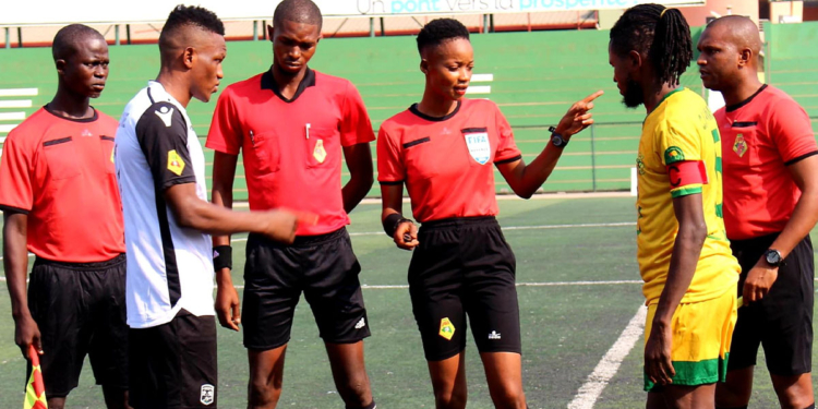Ligue 1 (Guinée), J3 : Flamme Olympique et CIK se neutralisent !