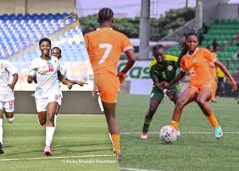 Éliminatoires Mondial U17 Féminin : la Côte d’Ivoire élimine le Sénégal, l’Algérie et la RDC décrochent leurs tickets pour le second tour