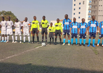 Kaloum : coup d’envoi du tournoi corporatif Diawadou BAH !