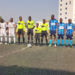 Kaloum : coup d’envoi du tournoi corporatif Diawadou BAH !