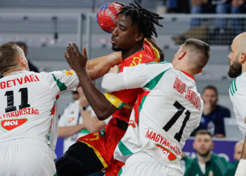 Mondial Handball Masculin 2025 : La Guinée subit une nouvelle défaite