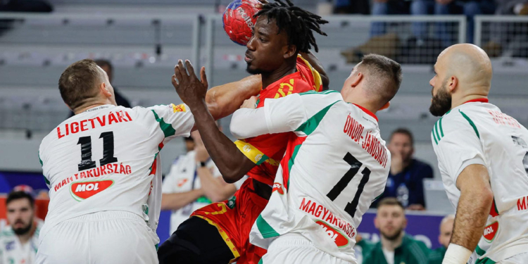 Mondial Handball Masculin 2025 : La Guinée subit une nouvelle défaite