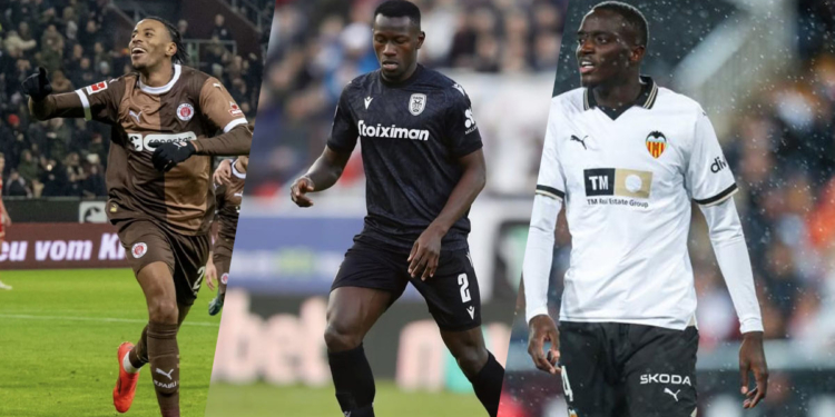 Guinéens d’ailleurs : Guilavogui s’offre un doublé, Mady et Dabo buteurs, Mouctar Diakhaby rejoue – notre condensé du dimanche