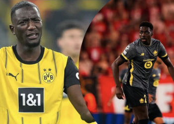 Guinéens d&rsquo;ailleurs: Guirassy s&rsquo;offre un doublé, Bayo titulaire, Camara sort sur blessure -Notre condensé du mardi
