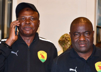 CHAN 2024 : gros coup dur pour les coachs Abédi et Guillaume, ils ne seront pas sur le banc de la Guinée !