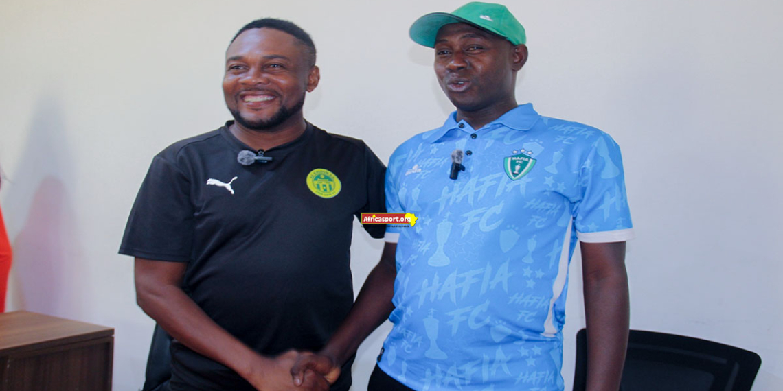 L1 / Guinée [J4] : Hafia veut enchaîner, AS Kaloum espère un déclic (réactions d’avant-match)