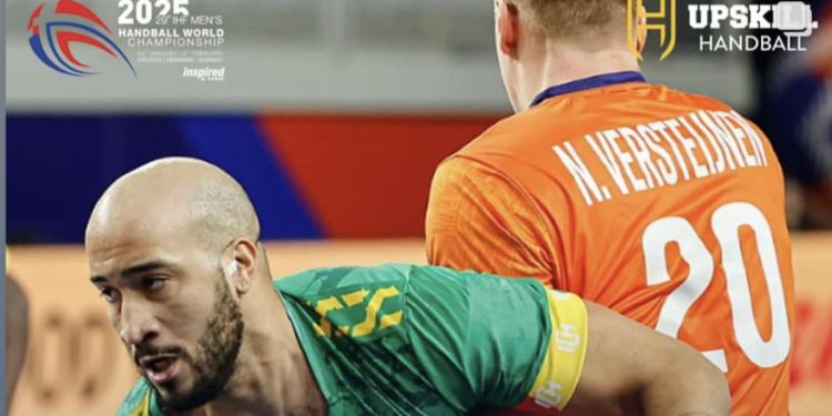 Mondial de Handball Masculin : la Guinée s’incline, l’Égypte décroche la première victoire africaine